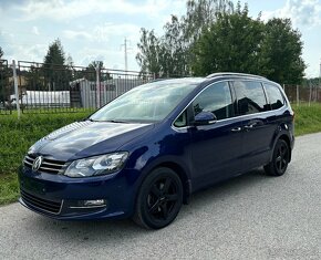 Volkswagen Sharan 2.0 TDI SCR BMT 177k Highline 4Motion DSG - 2