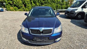 Škoda Octavia 2 facelift 1.6tdi 77kw - nedobrzdena - 2