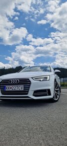 Audi a4 b9 2.0tdi 140kw - 2