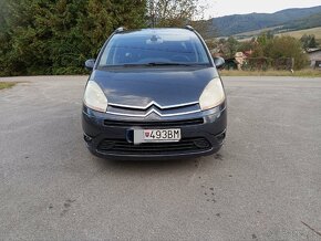 Citroën C4 PICASSO 1.6Hdi 80kw 7-miest - 2