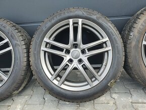 5x114,3 r18 kolesa disky toyota mazda zimne 215/55 18 - 2