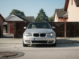 BMW Rad 1 Cabrio 118d - 2