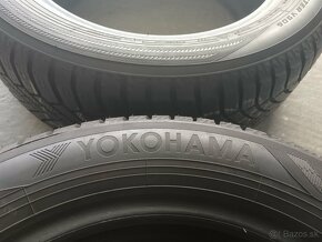 Zimné pneumatiky Yokohama 195/55 R16 Dot 1522 2ks - 2