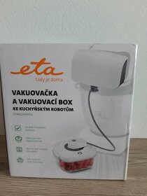 vákuovací box ETA - 2