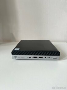 HP EliteDesk 800 G5 MINI i5 9th - 2