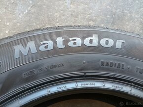 Zimné 185/65 r15 Matador - 2