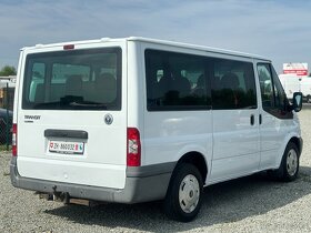 Ford Transit 9miestny - 2