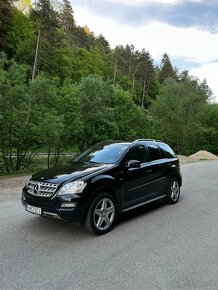 Mercedes ml 300 w164 - 2