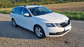 Škoda Octavia combi - 2