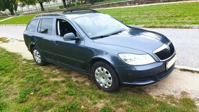 Škoda Octavia Combi 1.6 TDi - 2