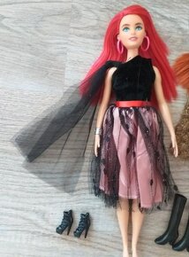 Nová bábika Barbie Mattel, princezná, v plavkách - 2