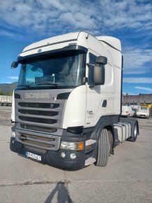 SCANIA R410 Streamline bez EGR - 2