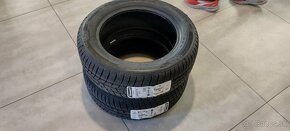 NOVÉ  Pneu Barum polaris 5  205/55 r16  2ks - 2