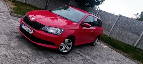 Skoda Fabia 1.4TDI - 2