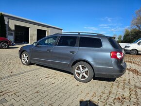 Predám Volkswagen passat combi b6 2.0 tdi CR dsg - 2