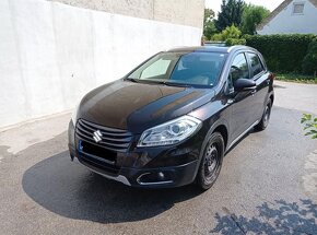 Suzuki SX4 S-Cross 1.6 88kw - 2