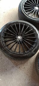 Letna sada kolies R18 aj s gumami pirelli - 2