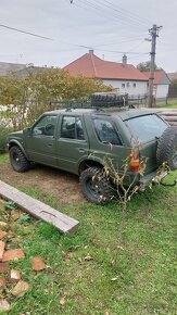 Opel Frontera 2.8 TDI - 2