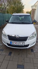 FABIA COMBI 1.4mpi 63kw - 2