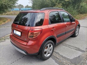 Suzuki SX4 4x4 - 2