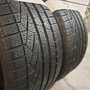 Zimné pneumatiky 285/30 R19 PIRELLI - 2