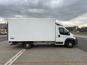 Peugeot Boxer 2.2 HDI 110kw hydraulická plošina - 2