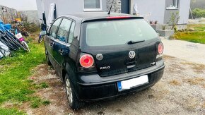 VW POLO 1.2 - 2