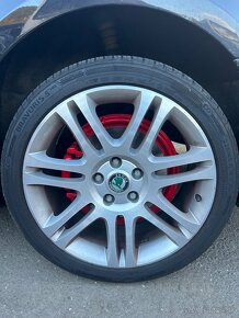 Alu disky 5x112  letné 225/40 R18 - 2