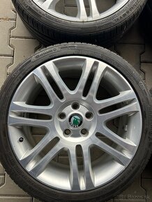 Alu disky 5x112  letné 225/40 R18 - 2