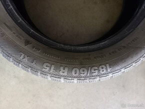 zimné pneumatiky 185/60R15 barum polaris 3 - 2