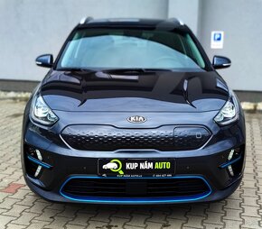 KIA NIRO EV SPIRIT 150KW ELECTRIC 64kWh, 2019, VYBAVA, DPH - 2