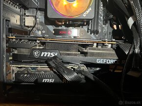 Nvidia GeForce RTX 3090 MSI - 2