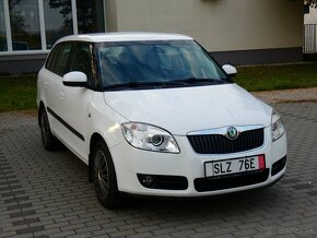 Škoda Fabia II Combi  Elegance 1,4 16V - 2