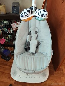 4moms mamaRoo 5.0 - Lehátko CLASSIC - 2