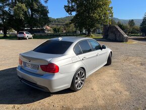 BMW 320 xd e90 xdrive  m packet - 2