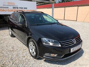 Volkswagen Passat Variant 2.0 TDI BMT 170k Comfortline DSG/6 - 2