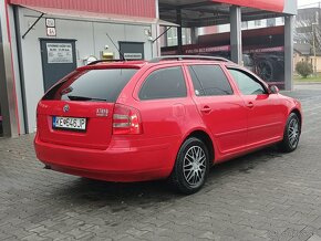 Škoda Octavia 2 1.9TDI - 2