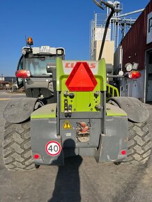 Claas scorpion 9055 - 2