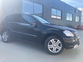 ML350CDI, 3.0, 170 kW, 4x4, 2011, TOP STAV - 2