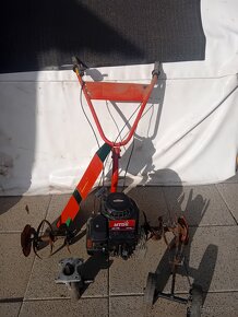 Rotavator MTD - 2