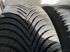 205/55R16 zimne - 2