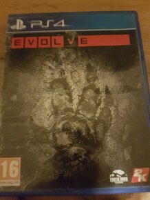 Evolve - 2