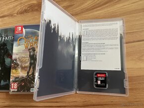 Nintendo Switch hry - 2