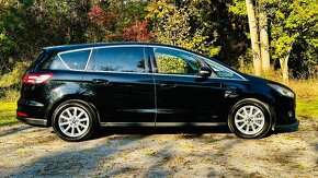 Ford S-Max 2.0 TDCi Titanium 4x4- AWD- 7 miestne - 2