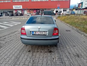 Skoda octavia 1 1.9tdi 81kw - 2