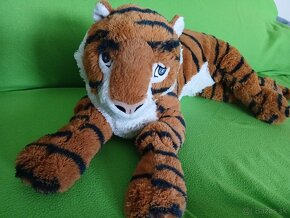 veľký plyšový tiger Ikea - 2