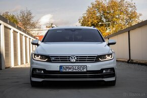 Volkswagen Passat Variant 2.0 TDI 190k BMT SCR High. R-Line - 2