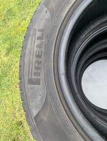 215/65 r17 zimné PIRELLI 99H - 2