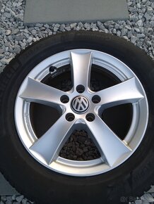 5x112 r16 +zimné ...Vw Passat,Superb 3 - 2