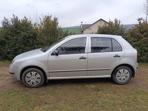 Škoda Fabia 1.2 HTP - 2